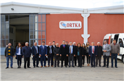 TRAKYA ÜNİVERSİTESİ VE TRAKYA TTO’DAN HAYRABOLU’YA ZİYARET