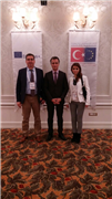 ERASMUS+ PROGRAMI YÜKSEKÖĞRETİM ALANI SEKTÖRLER ARASI İŞBİRLİĞİ TOPLANTISI