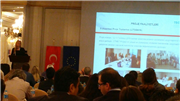 ERASMUS+ PROGRAMI YÜKSEKÖĞRETİM ALANI SEKTÖRLER ARASI İŞBİRLİĞİ TOPLANTISI