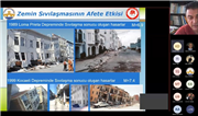 TRAKYA ÜNİVERSİTESİ’NDE, ZEMİN SIVILAŞMASI VE AFET OLUŞUMUNA ETKİSİ KONUŞULDU