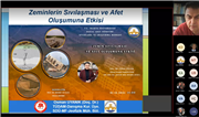 TRAKYA ÜNİVERSİTESİ’NDE, ZEMİN SIVILAŞMASI VE AFET OLUŞUMUNA ETKİSİ KONUŞULDU