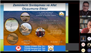 TRAKYA ÜNİVERSİTESİ’NDE, ZEMİN SIVILAŞMASI VE AFET OLUŞUMUNA ETKİSİ KONUŞULDU