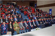 REKTÖR PROF. DR. ERHAN TABAKOĞLU NAMIK KEMAL ÜNİVERSİTESİNDE