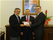 EĞİTİM FAKÜLTESİ DEVİR TESLİM TÖRENİ