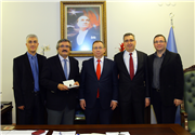 EĞİTİM FAKÜLTESİ DEVİR TESLİM TÖRENİ