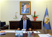 EĞİTİM FAKÜLTESİ DEVİR TESLİM TÖRENİ