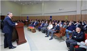 TIP FAKÜLTESİ 2016-2017 EĞİTİM YILI OLAĞANÜSTÜ AKADEMİK GENEL KURULU