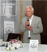 ÇİZGİLERLE EDİRNE KİTAP TANITIMI VE İMZA GÜNÜ