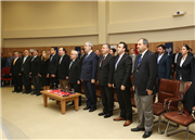 ROMAN ÇALIŞTAYI GERÇEKLEŞTİRİLDİ