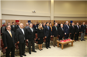 ROMAN ÇALIŞTAYI GERÇEKLEŞTİRİLDİ
