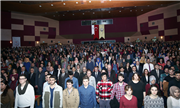 ÇANAKKALE “BİR HİLAL UĞRUNA” ETKİNLİĞİ BÜYÜK İLGİ GÖRDÜ