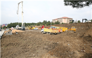 İLAHİYAT FAKÜLTESİ TEMEL ATMA TÖRENİ İLE AĞIZ VE DİŞ SAĞLIĞI UYGULAMA VE ARAŞTIRMA MERKEZİ’NİN AÇILIŞI GERÇEKLEŞTİRİLDİ