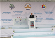 İLAHİYAT FAKÜLTESİ TEMEL ATMA TÖRENİ İLE AĞIZ VE DİŞ SAĞLIĞI UYGULAMA VE ARAŞTIRMA MERKEZİ’NİN AÇILIŞI GERÇEKLEŞTİRİLDİ