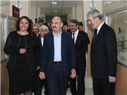 İLAHİYAT FAKÜLTESİ TEMEL ATMA TÖRENİ İLE AĞIZ VE DİŞ SAĞLIĞI UYGULAMA VE ARAŞTIRMA MERKEZİ’NİN AÇILIŞI GERÇEKLEŞTİRİLDİ