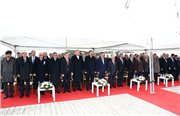 İLAHİYAT FAKÜLTESİ TEMEL ATMA TÖRENİ İLE AĞIZ VE DİŞ SAĞLIĞI UYGULAMA VE ARAŞTIRMA MERKEZİ’NİN AÇILIŞI GERÇEKLEŞTİRİLDİ