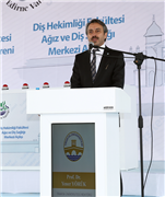 İLAHİYAT FAKÜLTESİ TEMEL ATMA TÖRENİ İLE AĞIZ VE DİŞ SAĞLIĞI UYGULAMA VE ARAŞTIRMA MERKEZİ’NİN AÇILIŞI GERÇEKLEŞTİRİLDİ