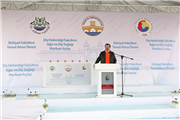 İLAHİYAT FAKÜLTESİ TEMEL ATMA TÖRENİ İLE AĞIZ VE DİŞ SAĞLIĞI UYGULAMA VE ARAŞTIRMA MERKEZİ’NİN AÇILIŞI GERÇEKLEŞTİRİLDİ