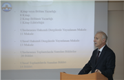 ÜNİVERSİTEMİZ SOSYAL BİLİMLER MESLEK YÜKSEKOKULU AKADEMİK KURULU GERÇEKLEŞTİRİLDİ