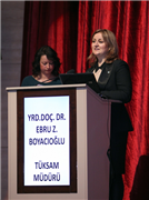 “EDİRNE’DE YAŞAYAN KADINLARIN SORUN ALANLARI” KONULU PANEL YAPILDI