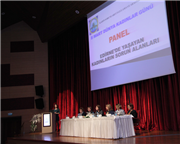 “EDİRNE’DE YAŞAYAN KADINLARIN SORUN ALANLARI” KONULU PANEL YAPILDI