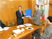 GABROVO TEKNİK ÜNİVERSİTESİ İLE İŞBİRLİĞİ ANLAŞMAMIZI YENİLEDİK