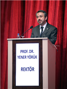 ÜNİVERSİTEMİZDE 14 MART TIP BAYRAMI KUTLAMA PROGRAMI GERÇEKLEŞTİ