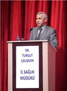 ÜNİVERSİTEMİZDE 14 MART TIP BAYRAMI KUTLAMA PROGRAMI GERÇEKLEŞTİ