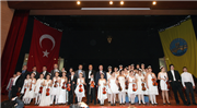 BALKAN SENFONİ ORKESTRASI KIŞA VEDA KONSERİ (13 Mart 2013)