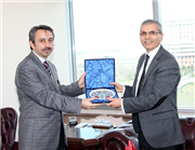 ÇOCUK ENDOKRİNOLOJİSİ VE DİYABET DERNEĞİ’NDEN ZİYARET