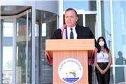 ECZACILIK FAKÜLTESİNİN MEZUNİYET TÖRENİ GERÇEKLEŞTİRİLDİ