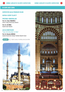 TRAKYA ÜNİVERSİTESİ EV SAHİPLİĞİNDE EDİRNE CAMİLERİ VE SELİMİYE SEMPOZYUMU DÜZENLENECEK