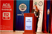 TRAKYA ÜNİVERSİTELİ İLK YARDIMCILAR, SERTİFİKALARINA KAVUŞTU