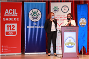 TRAKYA ÜNİVERSİTELİ İLK YARDIMCILAR, SERTİFİKALARINA KAVUŞTU