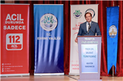 TRAKYA ÜNİVERSİTELİ İLK YARDIMCILAR, SERTİFİKALARINA KAVUŞTU