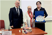 YAZAR SABRİYE CEMBOLUK, EDİRNE KONFERANSLARI’NIN KONUĞU OLDU