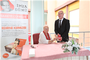 YAZAR SABRİYE CEMBOLUK, EDİRNE KONFERANSLARI’NIN KONUĞU OLDU