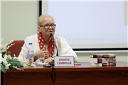 YAZAR SABRİYE CEMBOLUK, EDİRNE KONFERANSLARI’NIN KONUĞU OLDU