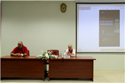 YAZAR SABRİYE CEMBOLUK, EDİRNE KONFERANSLARI’NIN KONUĞU OLDU