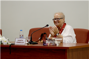 YAZAR SABRİYE CEMBOLUK, EDİRNE KONFERANSLARI’NIN KONUĞU OLDU