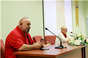 YAZAR SABRİYE CEMBOLUK, EDİRNE KONFERANSLARI’NIN KONUĞU OLDU