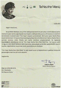 YILIN YAZARI NEZİHE MERİÇ ÖYKÜ ÖDÜLÜ