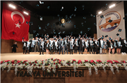 TRAKYA ÜNİVERSİTESİ GELECEĞİN MÜHENDİSLERİNİ UĞURLADI