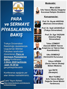 TRAKYA ÜNİVERSİTESİ’NDE DÜZENLENECEK “PARA VE SERMAYE PİYASALARINA BAKIŞ” KONFERANSI İÇİN GERİ SAYIM BAŞLADI…