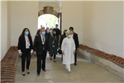 SAYIN EMİNE ERDOĞAN HANIMEFENDİ ve TBMM BAŞKANI PROF. DR. MUSTAFA ŞENTOP, SULTAN II. BAYEZİD KÜLLİYESİ TRAKYA ÜNİVERSİTESİ SAĞLIK MÜZESİ’Nİ ZİYARET ETTİ