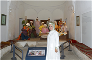 SAYIN EMİNE ERDOĞAN HANIMEFENDİ ve TBMM BAŞKANI PROF. DR. MUSTAFA ŞENTOP, SULTAN II. BAYEZİD KÜLLİYESİ TRAKYA ÜNİVERSİTESİ SAĞLIK MÜZESİ’Nİ ZİYARET ETTİ