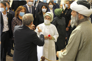 SAYIN EMİNE ERDOĞAN HANIMEFENDİ VE TBMM BAŞKANI SAYIN PROF. DR. MUSTAFA ŞENTOP’UN TEŞRİFLERİYLE, SULTAN II. BAYEZİD KÜLLİYESİ TRAKYA ÜNİVERSİTESİ İMARET MÜZESİ AÇILDI