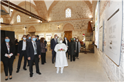 SAYIN EMİNE ERDOĞAN HANIMEFENDİ VE TBMM BAŞKANI SAYIN PROF. DR. MUSTAFA ŞENTOP’UN TEŞRİFLERİYLE, SULTAN II. BAYEZİD KÜLLİYESİ TRAKYA ÜNİVERSİTESİ İMARET MÜZESİ AÇILDI