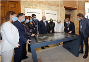 SAYIN EMİNE ERDOĞAN HANIMEFENDİ VE TBMM BAŞKANI SAYIN PROF. DR. MUSTAFA ŞENTOP’UN TEŞRİFLERİYLE, SULTAN II. BAYEZİD KÜLLİYESİ TRAKYA ÜNİVERSİTESİ İMARET MÜZESİ AÇILDI