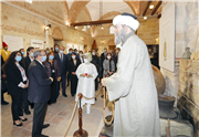 SAYIN EMİNE ERDOĞAN HANIMEFENDİ VE TBMM BAŞKANI SAYIN PROF. DR. MUSTAFA ŞENTOP’UN TEŞRİFLERİYLE, SULTAN II. BAYEZİD KÜLLİYESİ TRAKYA ÜNİVERSİTESİ İMARET MÜZESİ AÇILDI