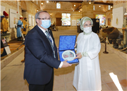 SAYIN EMİNE ERDOĞAN HANIMEFENDİ VE TBMM BAŞKANI SAYIN PROF. DR. MUSTAFA ŞENTOP’UN TEŞRİFLERİYLE, SULTAN II. BAYEZİD KÜLLİYESİ TRAKYA ÜNİVERSİTESİ İMARET MÜZESİ AÇILDI